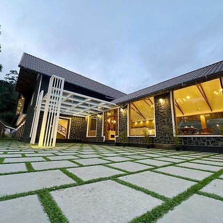 The Teatree Munnar Hotel Suryanelli Екстериор снимка