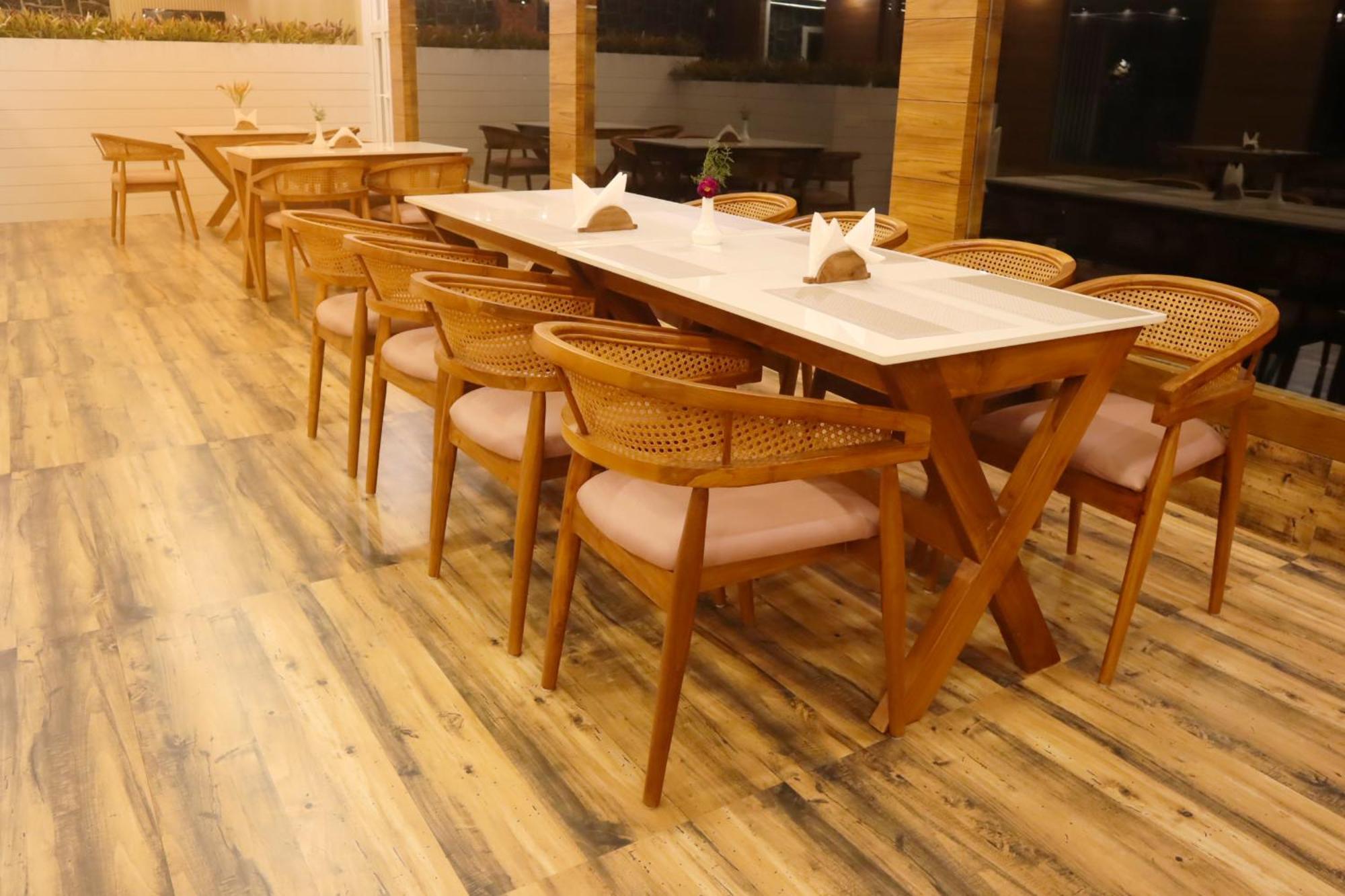 The Teatree Munnar Hotel Suryanelli Екстериор снимка