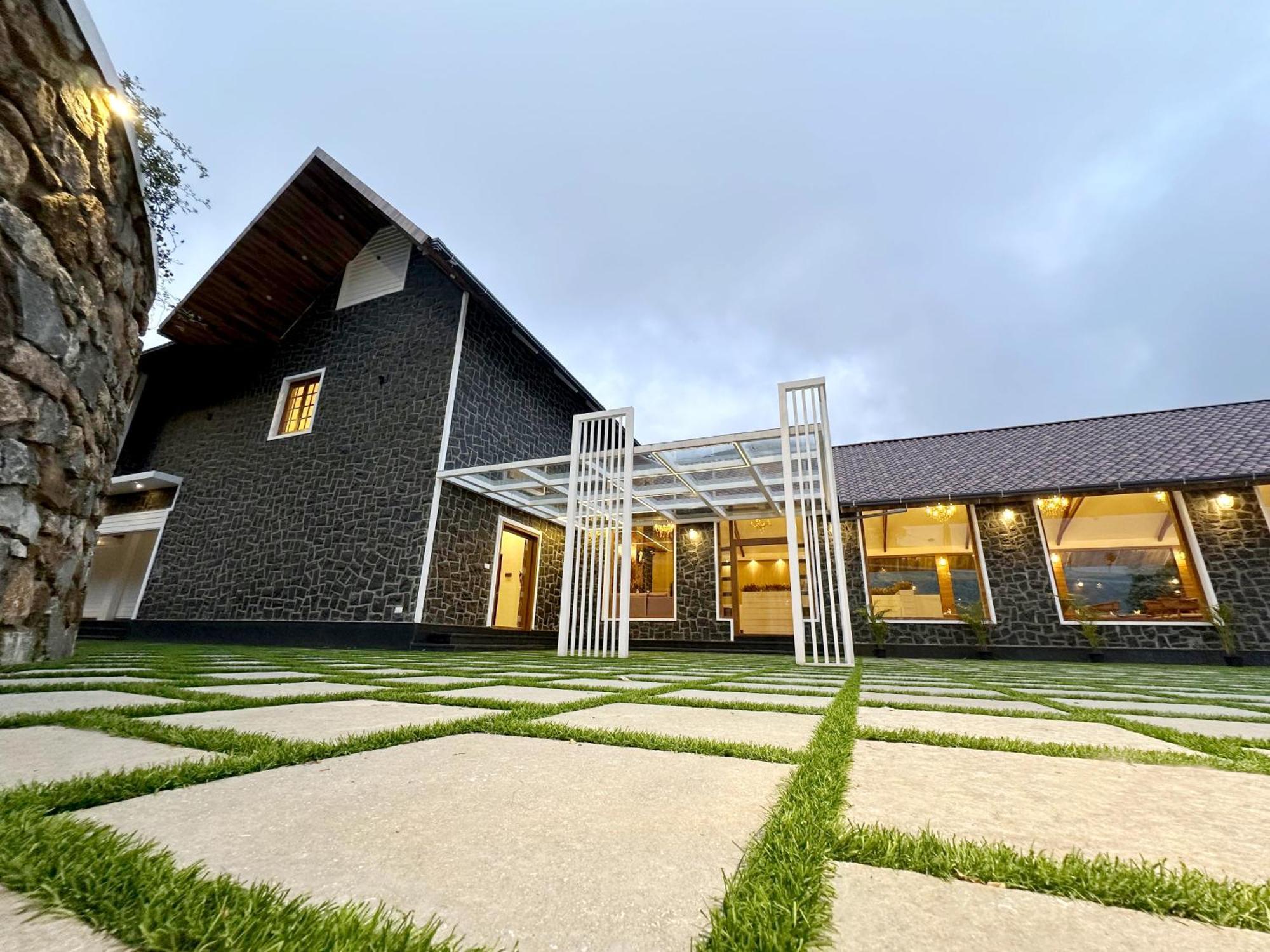 The Teatree Munnar Hotel Suryanelli Екстериор снимка