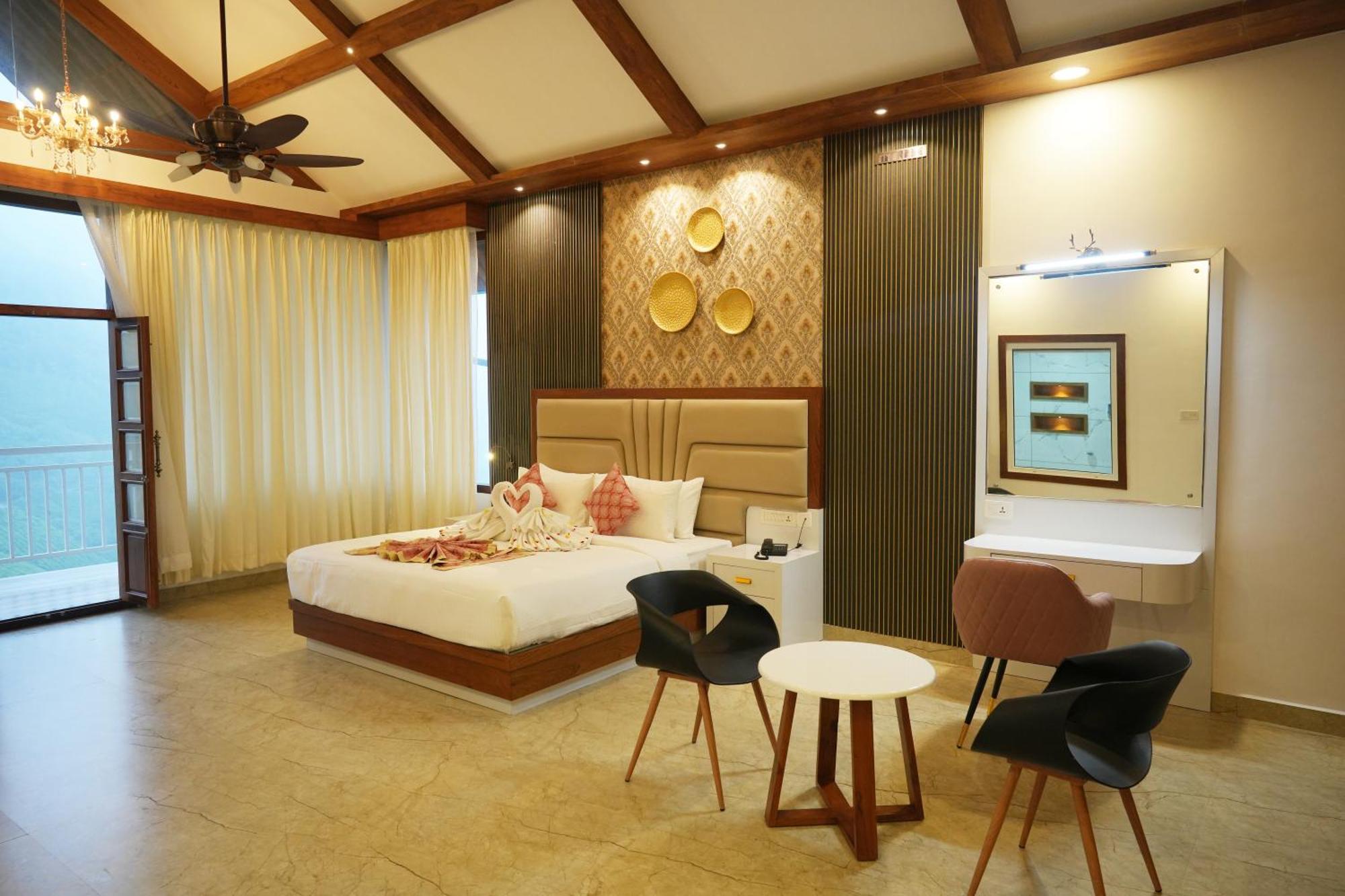 The Teatree Munnar Hotel Suryanelli Екстериор снимка