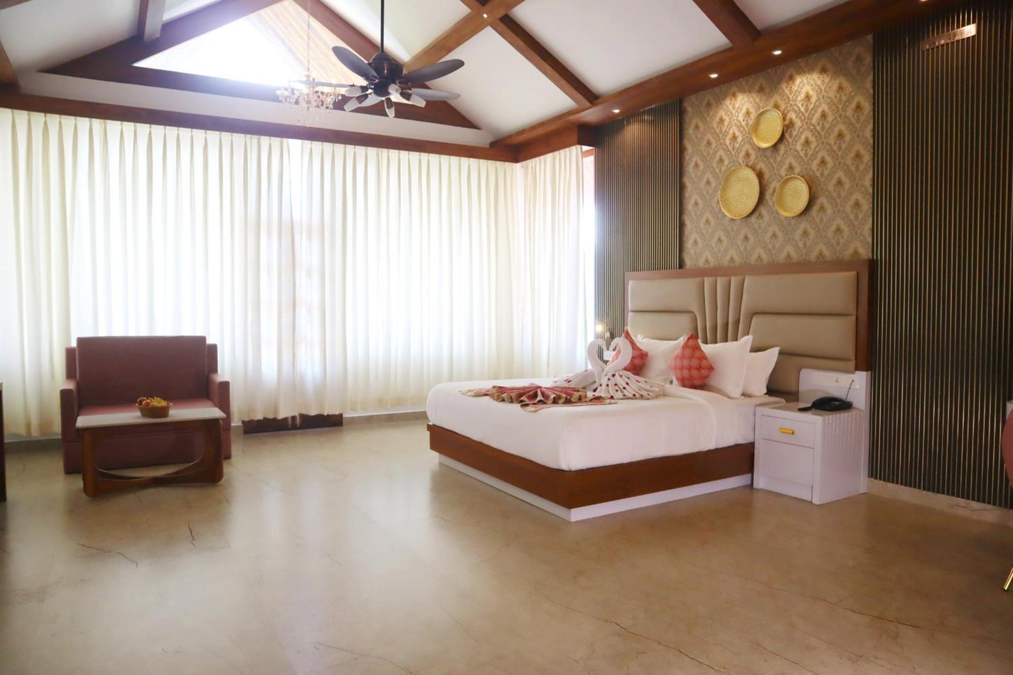 The Teatree Munnar Hotel Suryanelli Екстериор снимка