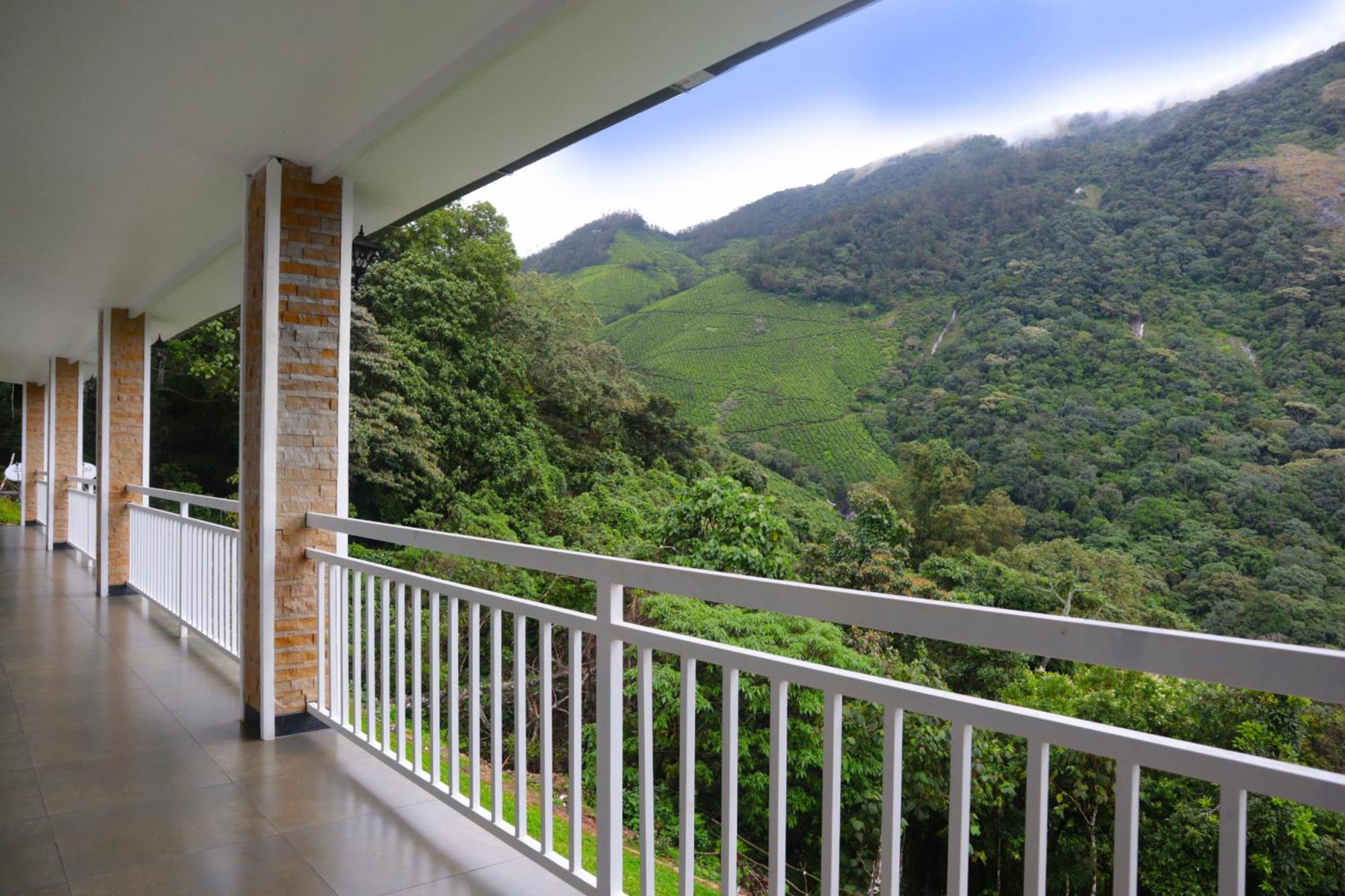 The Teatree Munnar Hotel Suryanelli Екстериор снимка