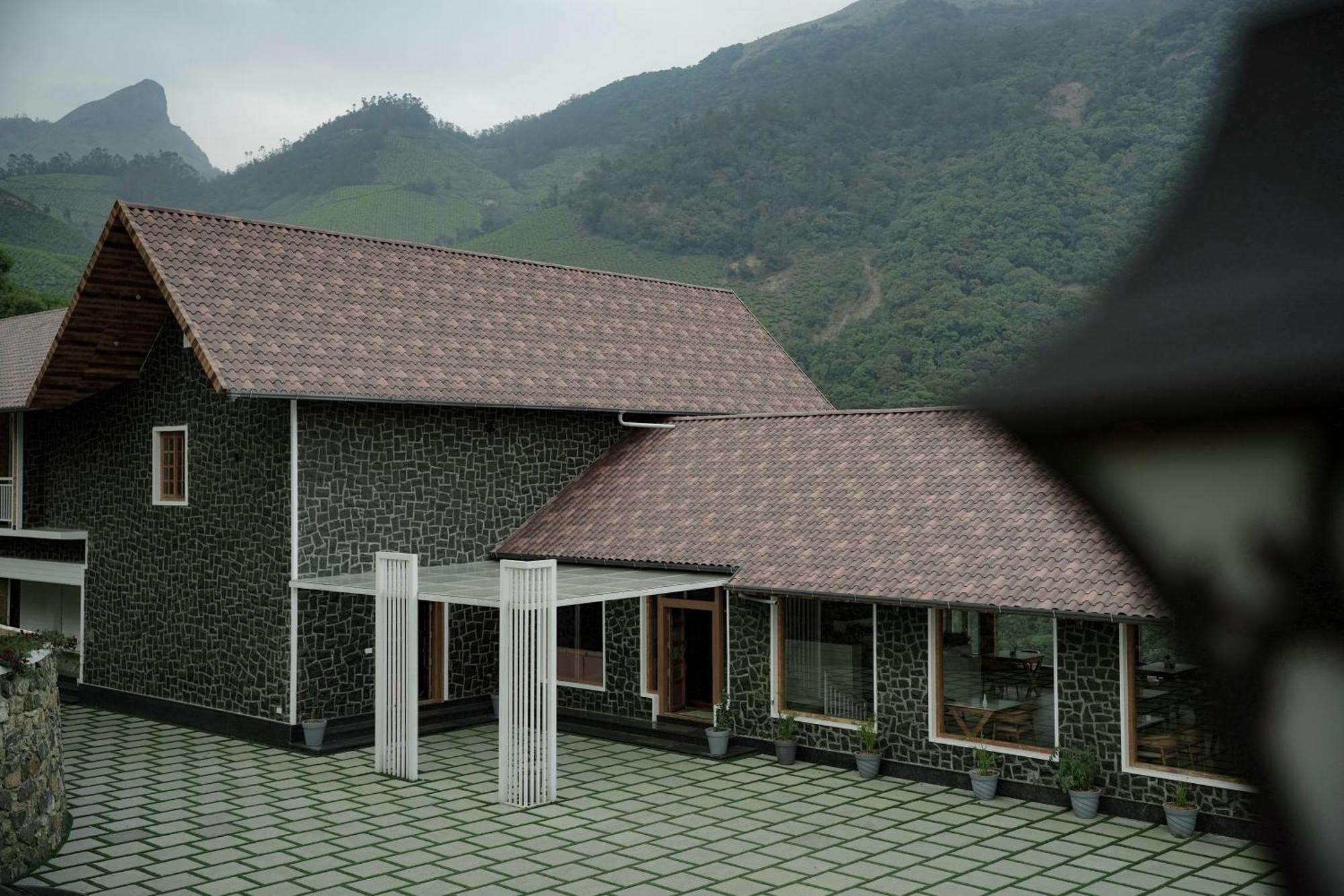 The Teatree Munnar Hotel Suryanelli Екстериор снимка