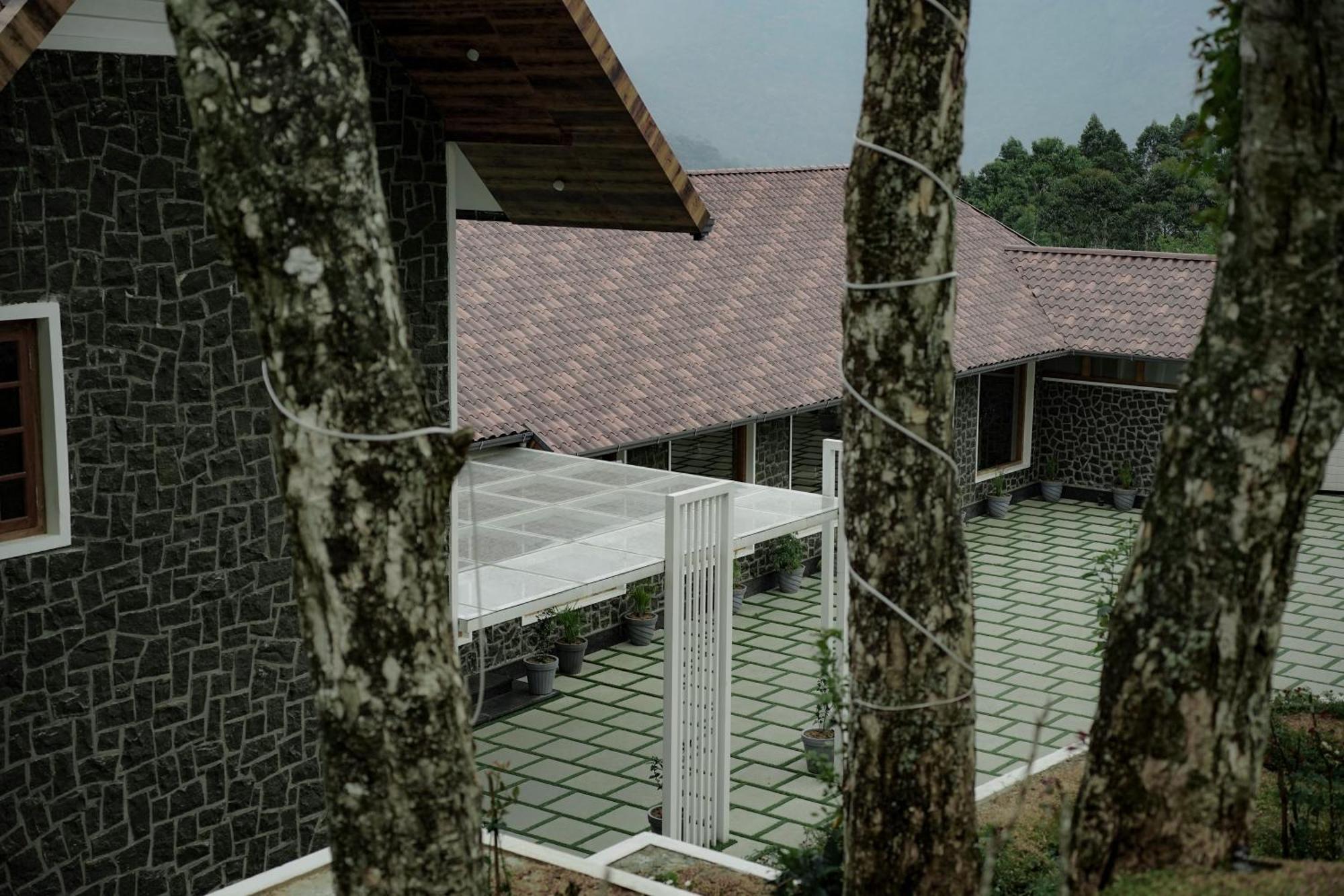 The Teatree Munnar Hotel Suryanelli Екстериор снимка