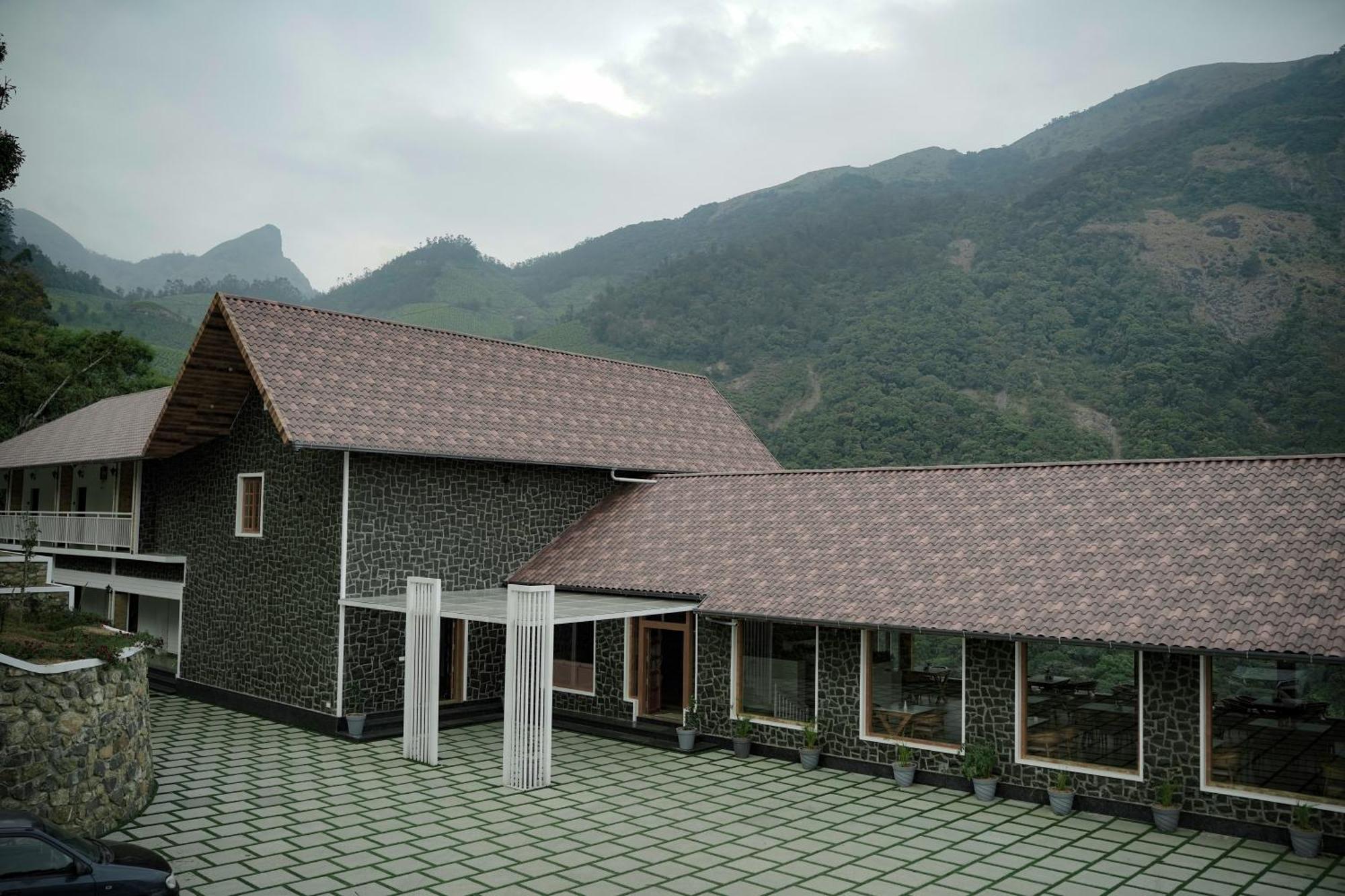 The Teatree Munnar Hotel Suryanelli Екстериор снимка