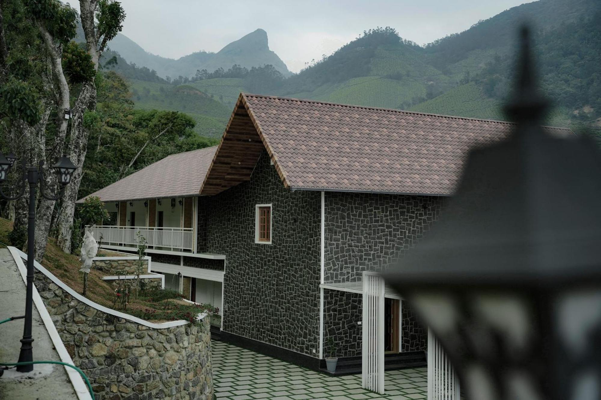 The Teatree Munnar Hotel Suryanelli Екстериор снимка