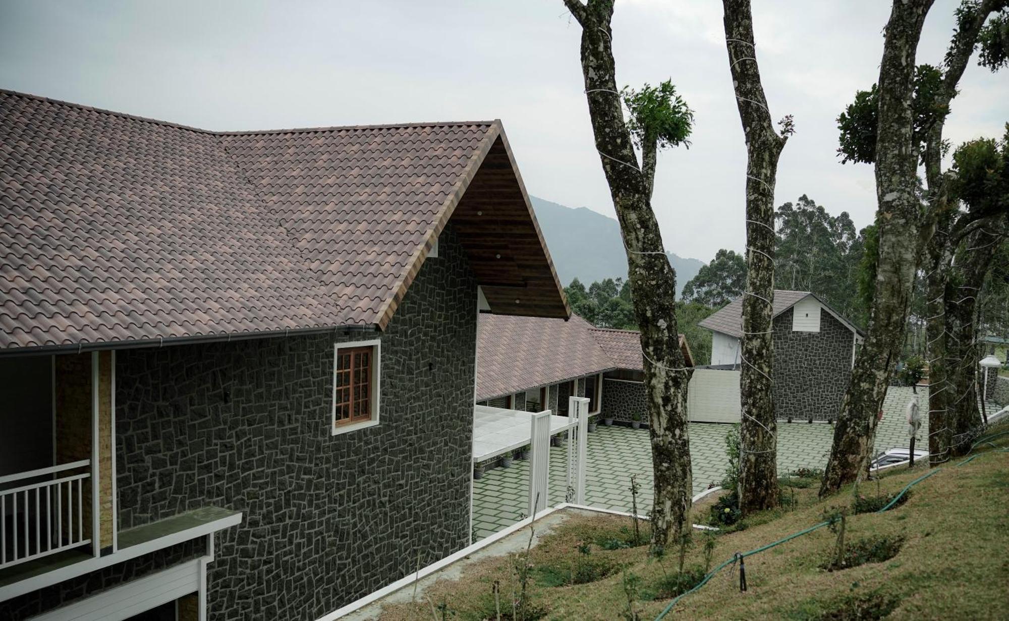 The Teatree Munnar Hotel Suryanelli Екстериор снимка