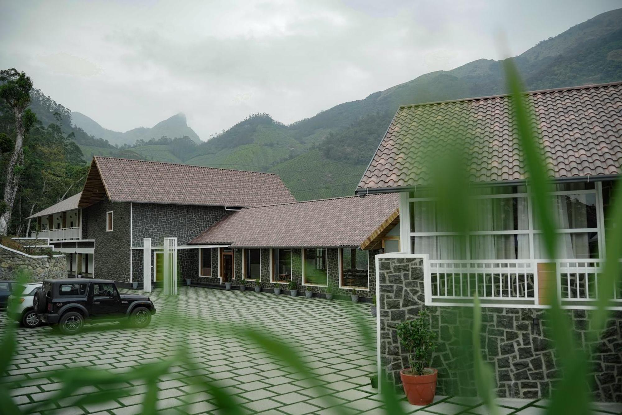 The Teatree Munnar Hotel Suryanelli Екстериор снимка