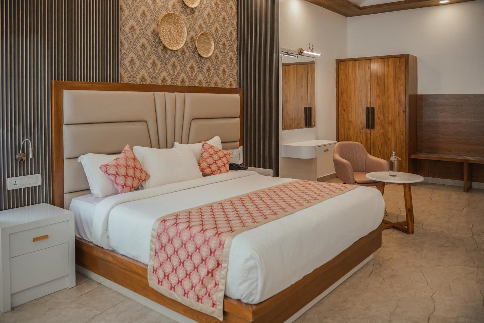 The Teatree Munnar Hotel Suryanelli Екстериор снимка