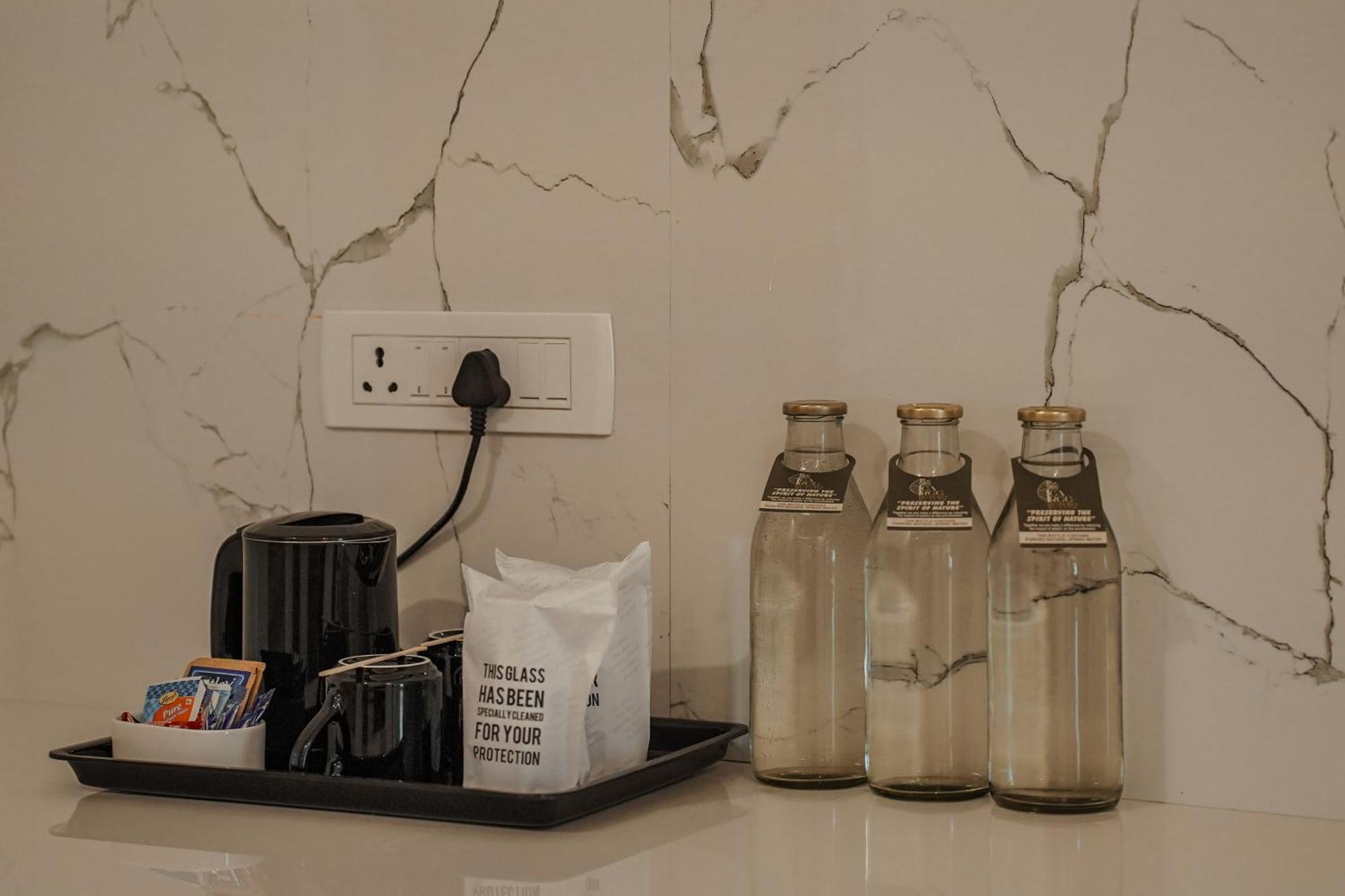 The Teatree Munnar Hotel Suryanelli Екстериор снимка