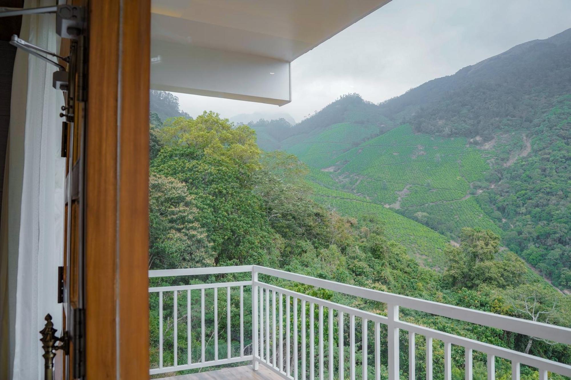 The Teatree Munnar Hotel Suryanelli Екстериор снимка