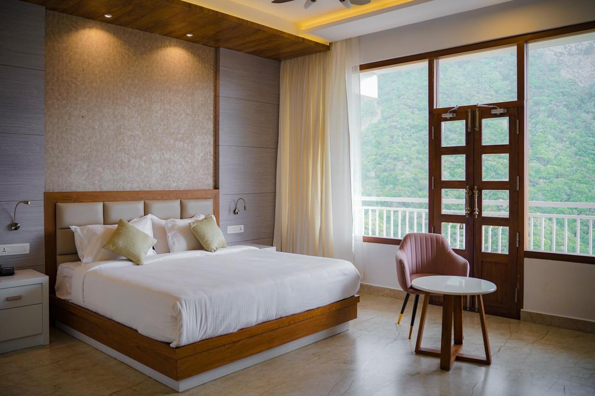 The Teatree Munnar Hotel Suryanelli Екстериор снимка