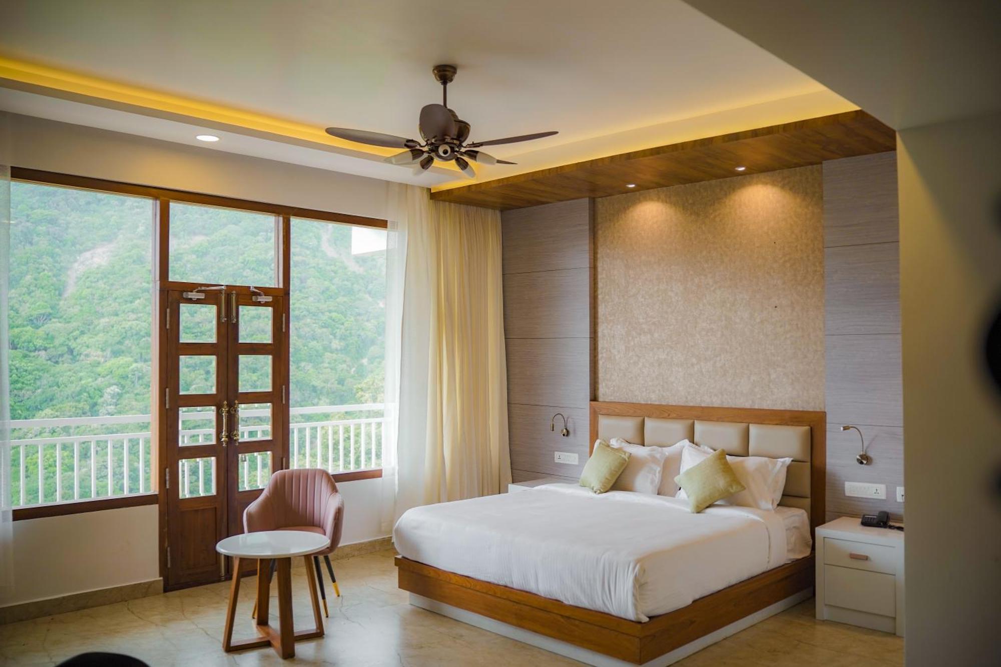 The Teatree Munnar Hotel Suryanelli Екстериор снимка