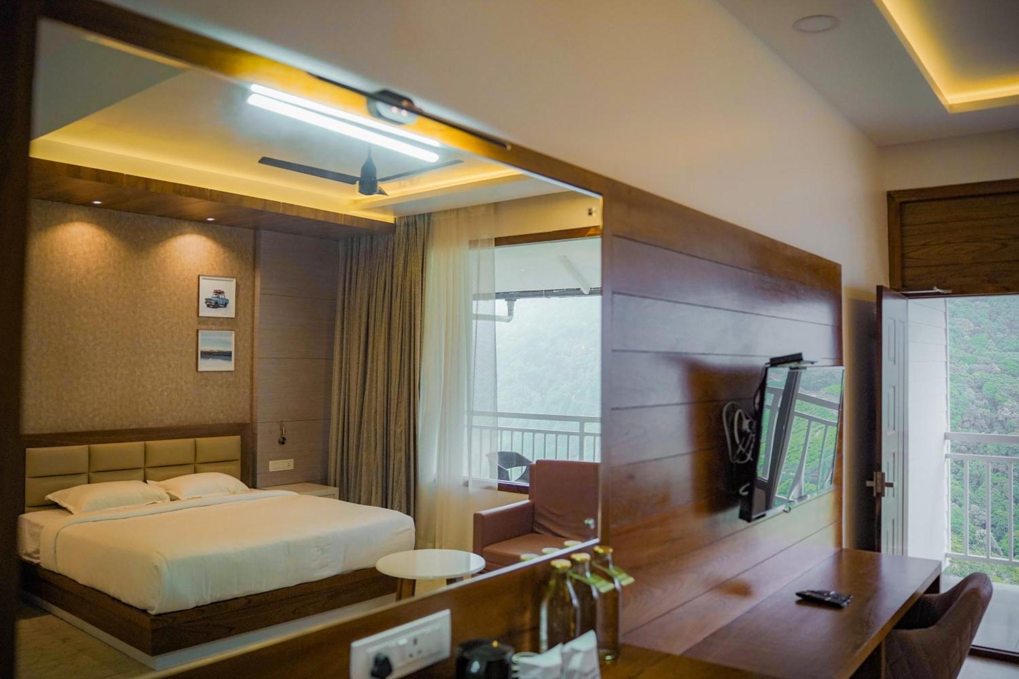 The Teatree Munnar Hotel Suryanelli Екстериор снимка