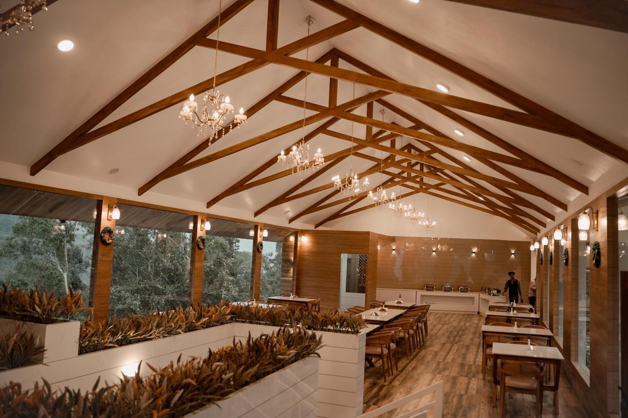 The Teatree Munnar Hotel Suryanelli Екстериор снимка