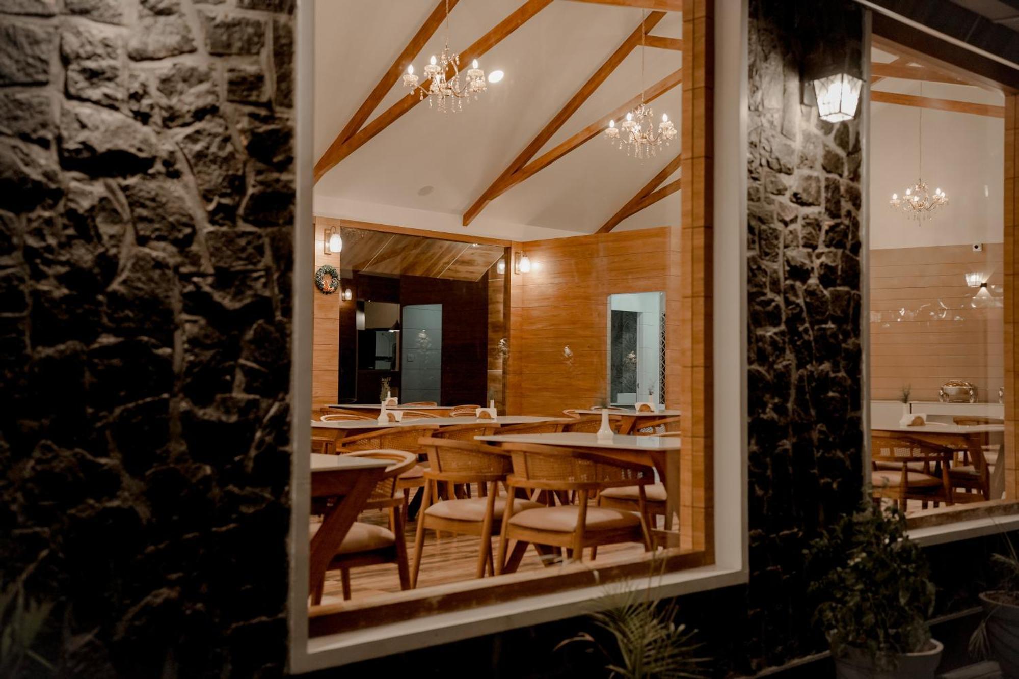 The Teatree Munnar Hotel Suryanelli Екстериор снимка