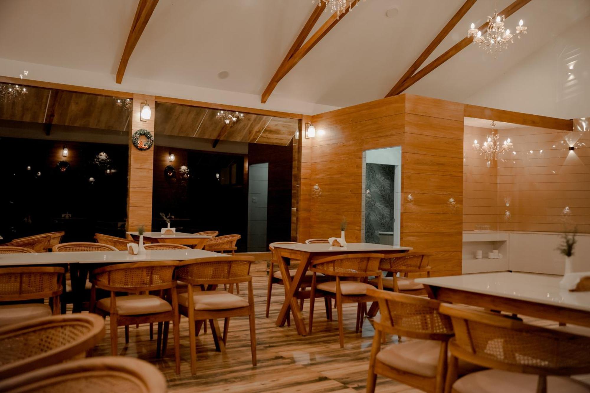 The Teatree Munnar Hotel Suryanelli Екстериор снимка