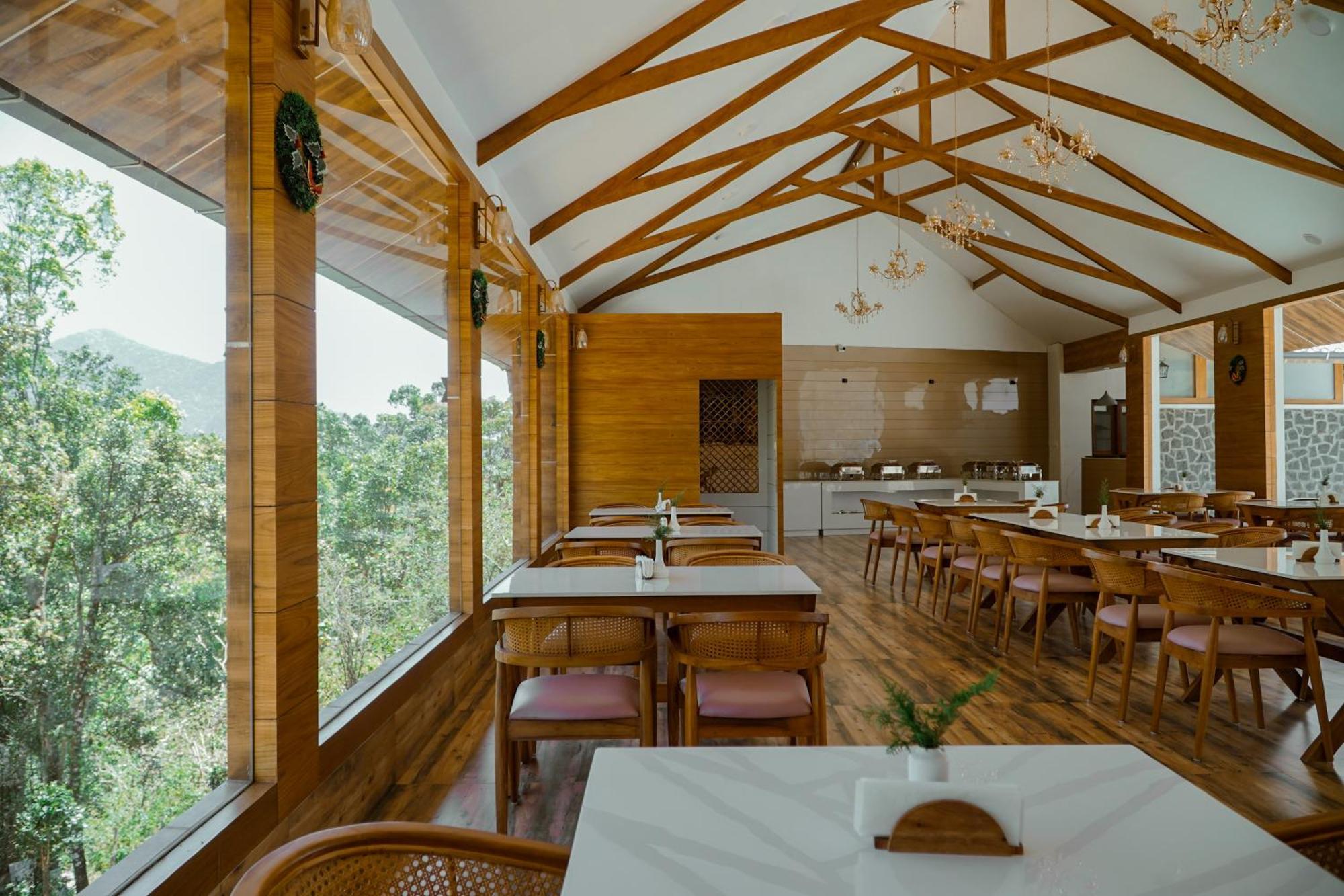 The Teatree Munnar Hotel Suryanelli Екстериор снимка