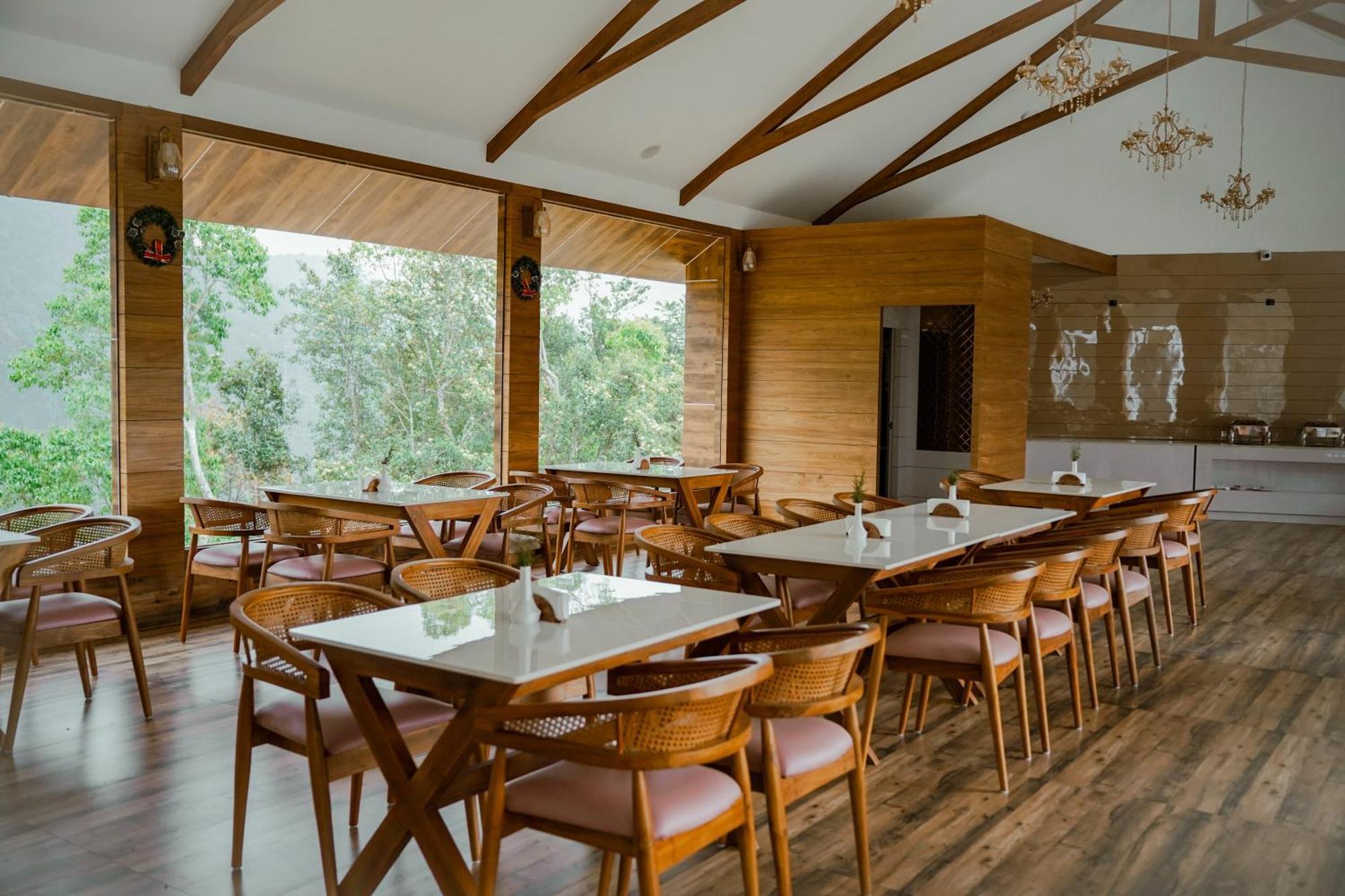 The Teatree Munnar Hotel Suryanelli Екстериор снимка