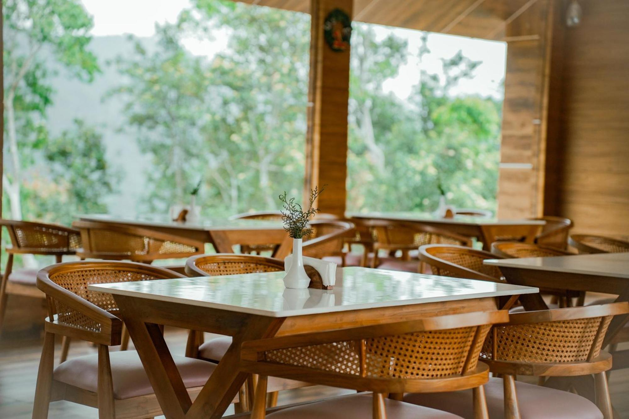 The Teatree Munnar Hotel Suryanelli Екстериор снимка